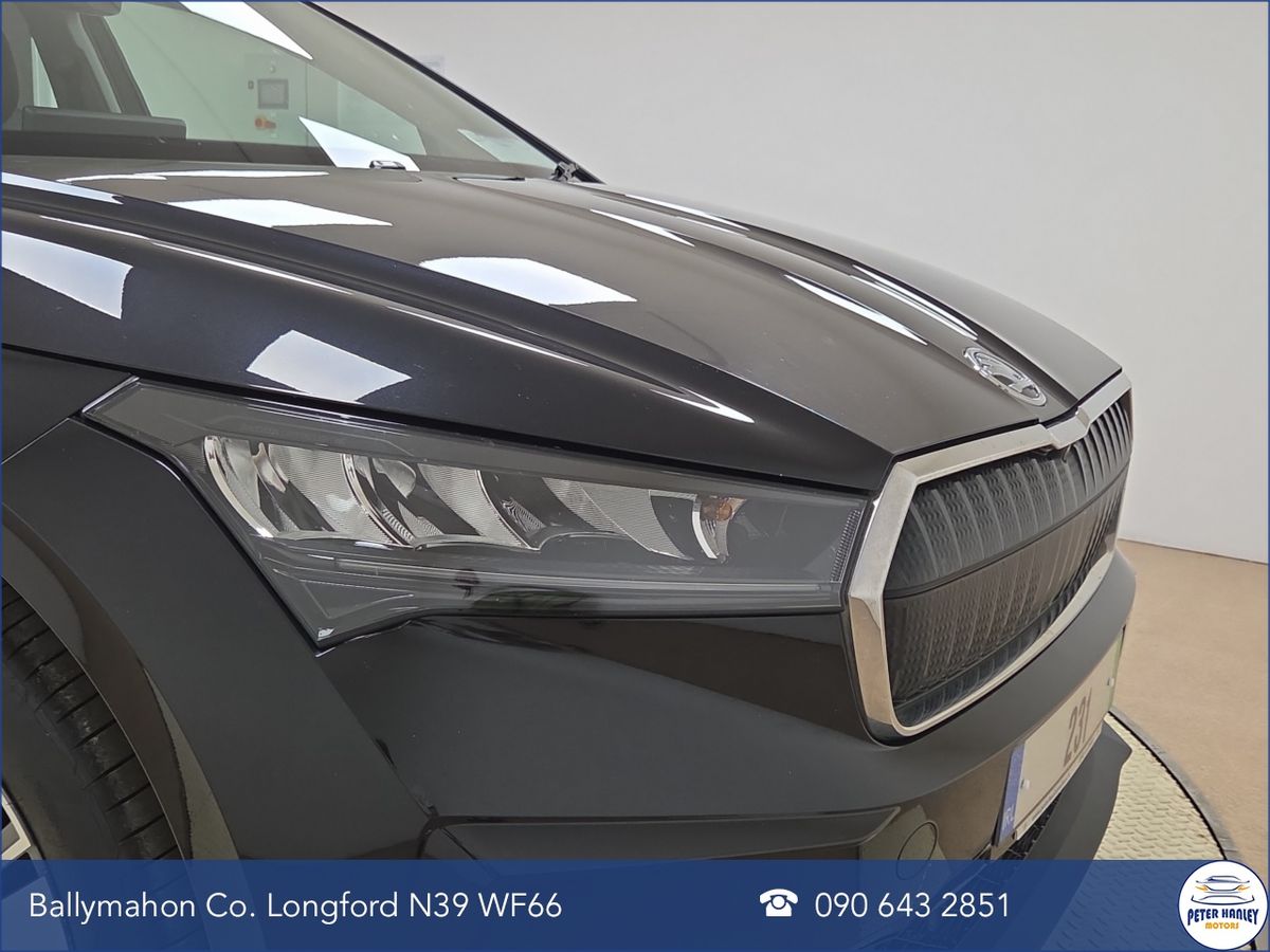 Skoda Enyaq Enyaq Iv 80  Entry  iV 80 82kWh Auto