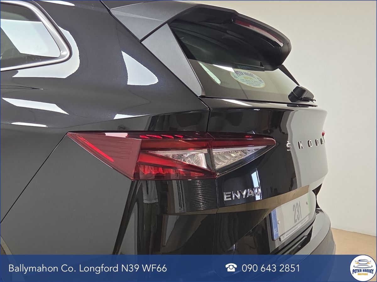 Skoda Enyaq Enyaq Iv 80  Entry  iV 80 82kWh Auto