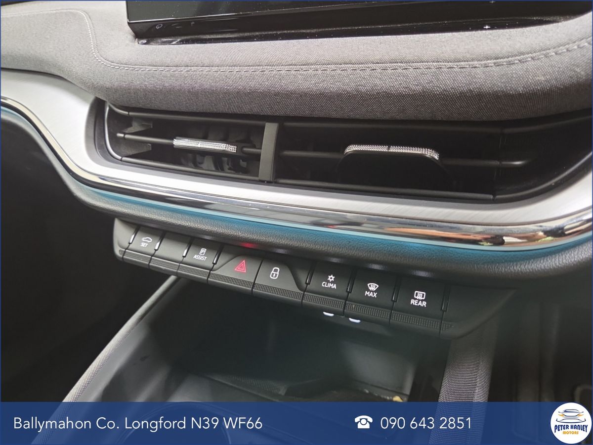 Skoda Enyaq Enyaq Iv 80  Entry  iV 80 82kWh Auto