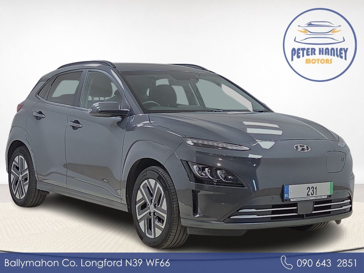 Hyundai KONA Kona Premium Ev  Premium  204 PMSM 64KWH