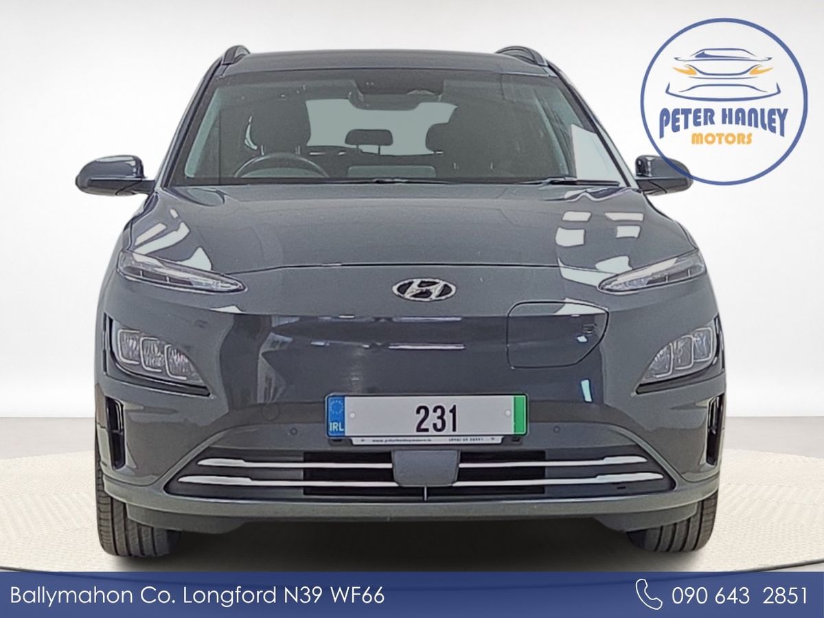 Hyundai KONA Kona Premium Ev  Premium  204 PMSM 64KWH