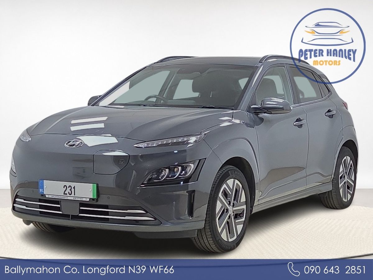 Hyundai KONA Kona Premium Ev  Premium  204 PMSM 64KWH