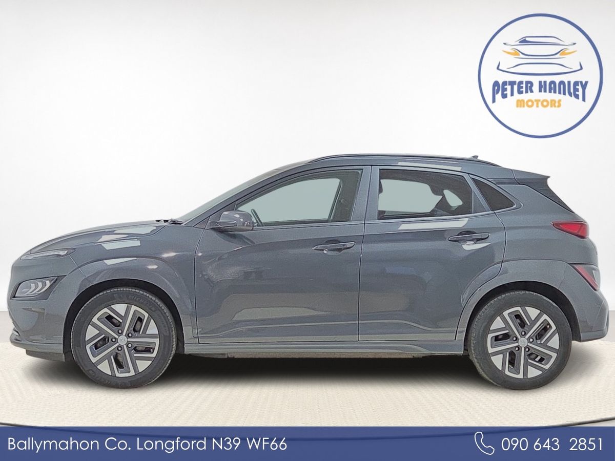 Hyundai KONA Kona Premium Ev  Premium  204 PMSM 64KWH