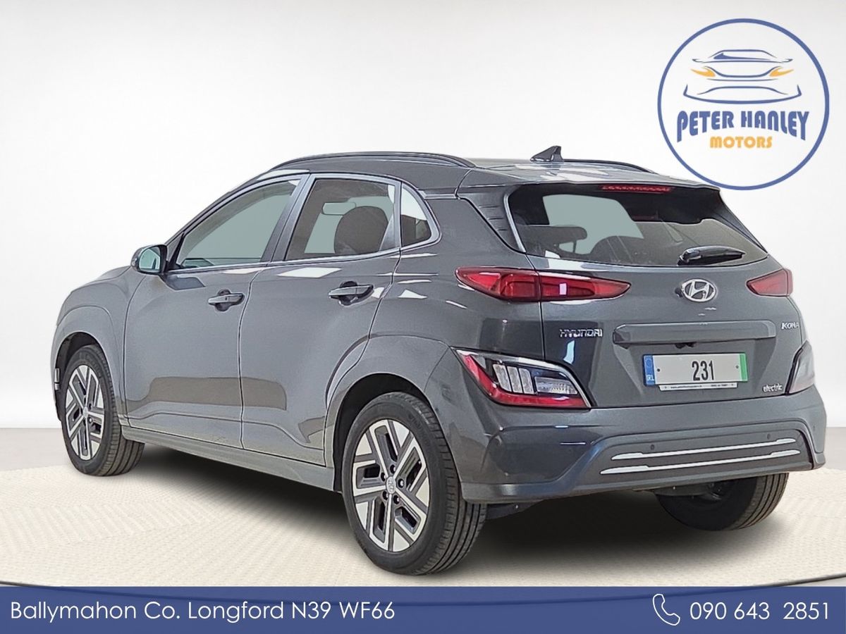 Hyundai KONA Kona Premium Ev  Premium  204 PMSM 64KWH