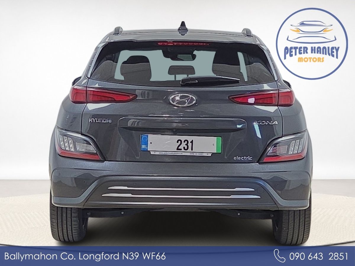 Hyundai KONA Kona Premium Ev  Premium  204 PMSM 64KWH