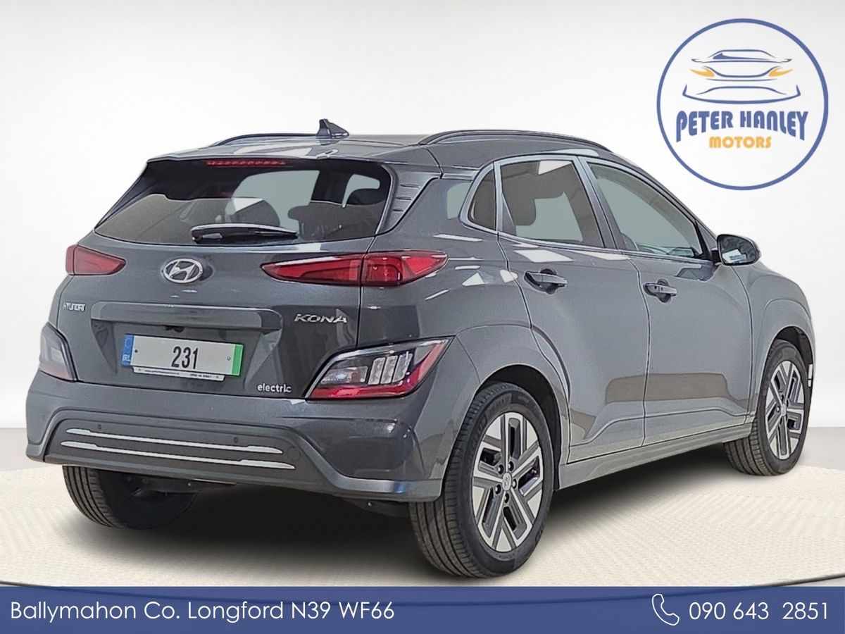 Hyundai KONA Kona Premium Ev  Premium  204 PMSM 64KWH