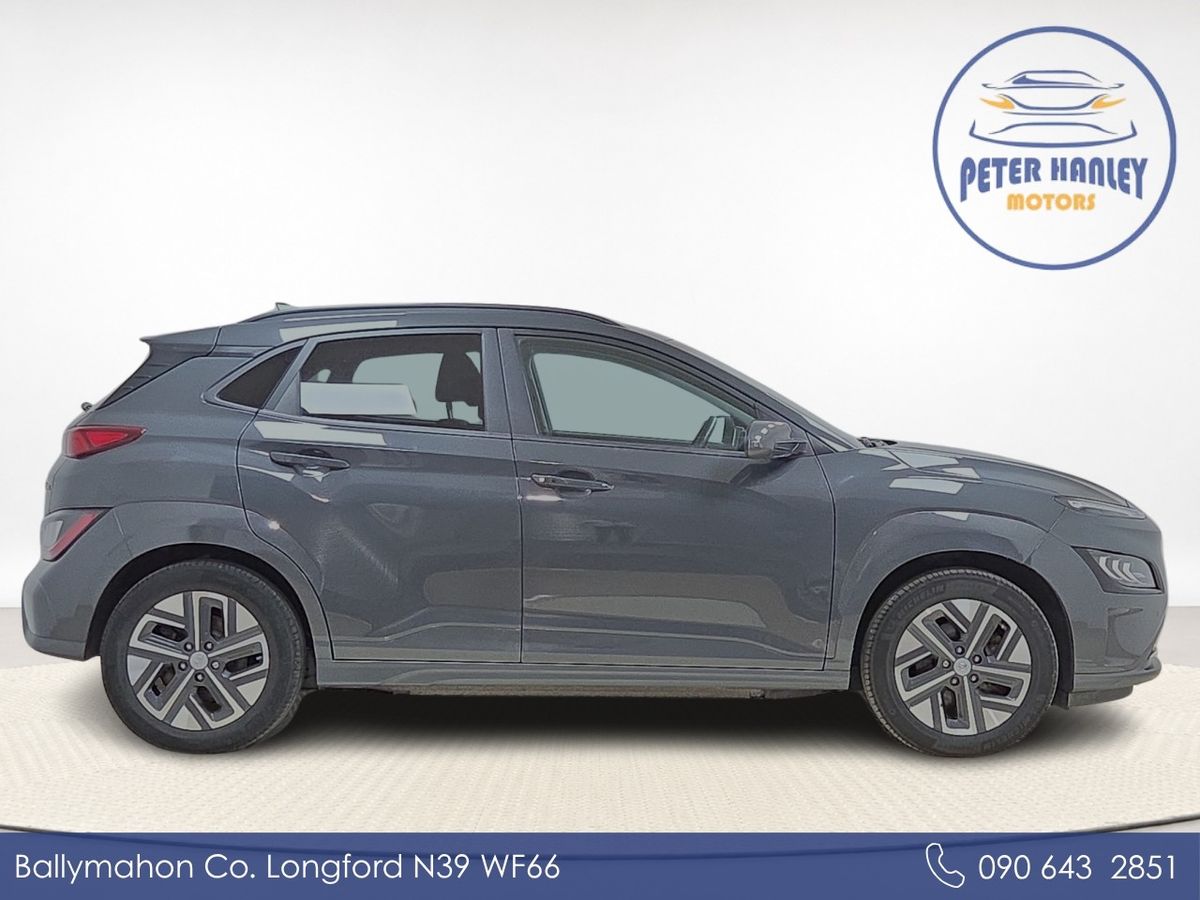 Hyundai KONA Kona Premium Ev  Premium  204 PMSM 64KWH