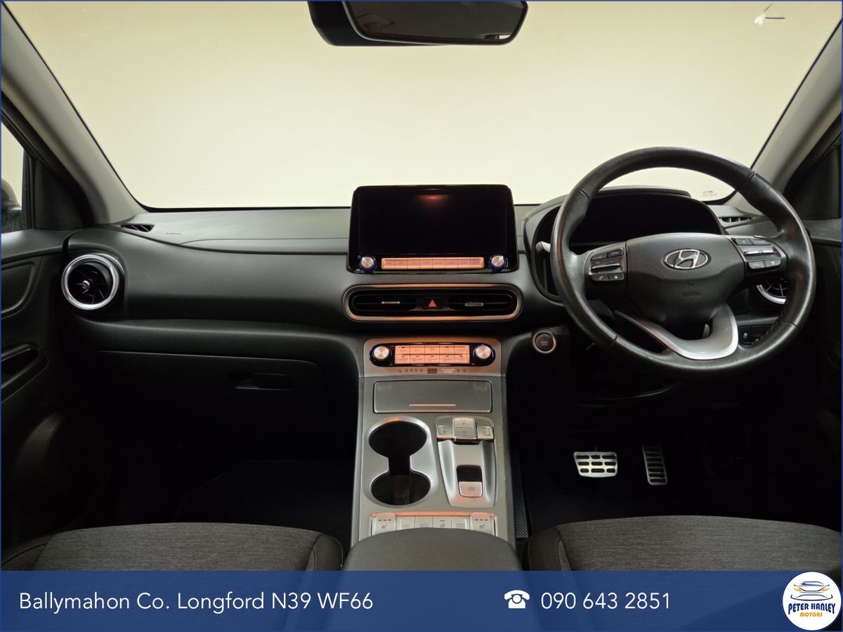 Hyundai KONA Kona Premium Ev  Premium  204 PMSM 64KWH