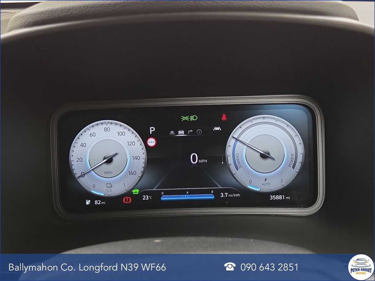 Hyundai KONA Kona Premium Ev  Premium  204 PMSM 64KWH