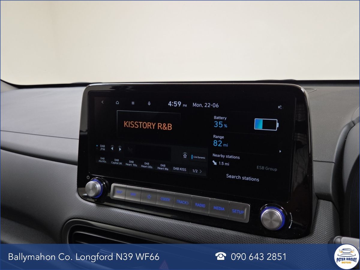 Hyundai KONA Kona Premium Ev  Premium  204 PMSM 64KWH