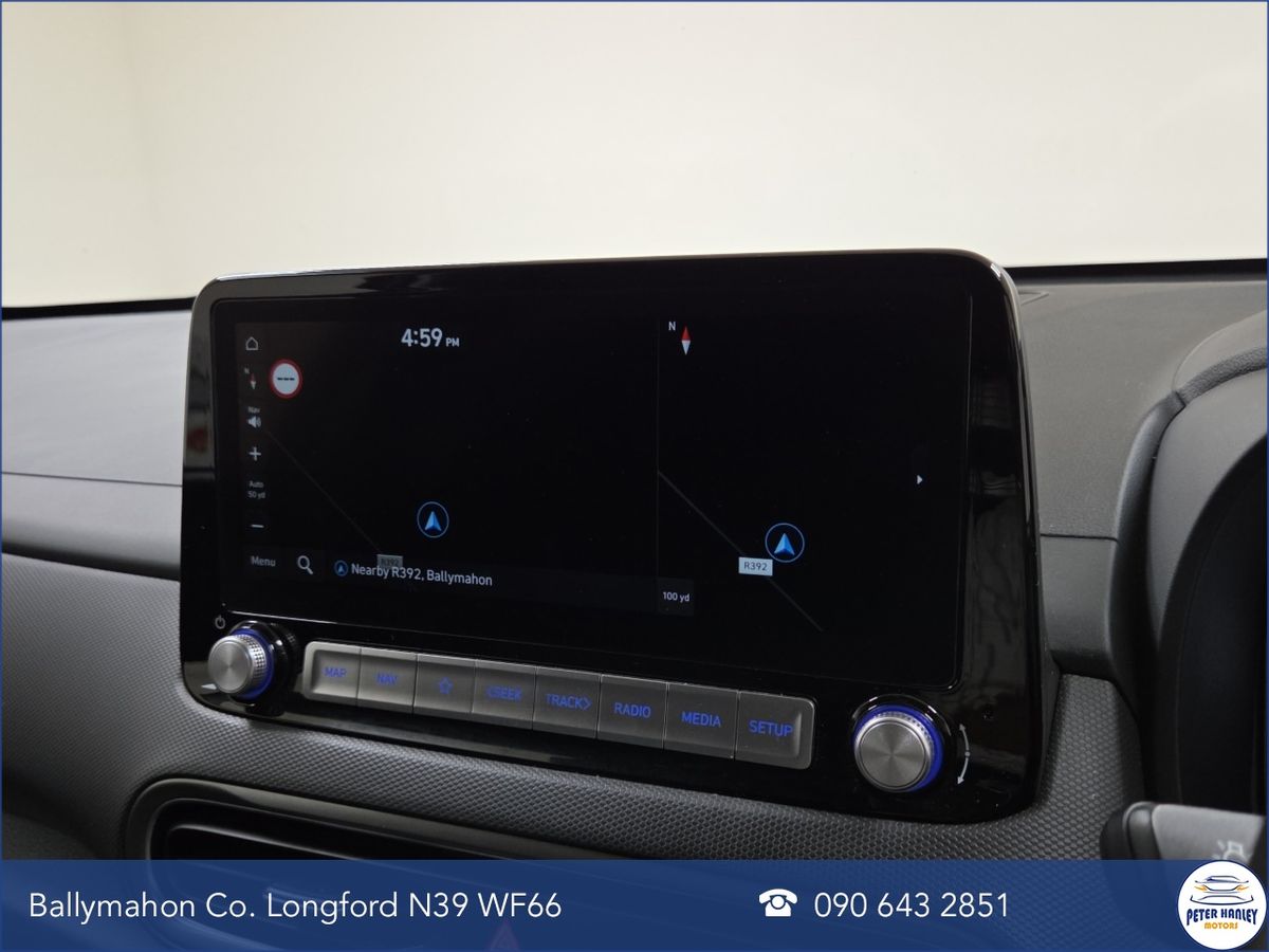 Hyundai KONA Kona Premium Ev  Premium  204 PMSM 64KWH