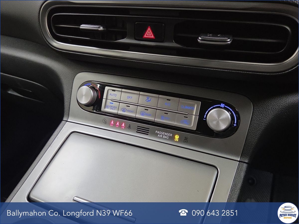 Hyundai KONA Kona Premium Ev  Premium  204 PMSM 64KWH