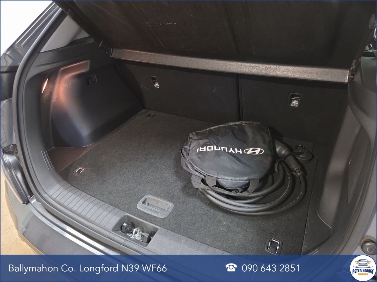 Hyundai KONA Kona Premium Ev  Premium  204 PMSM 64KWH