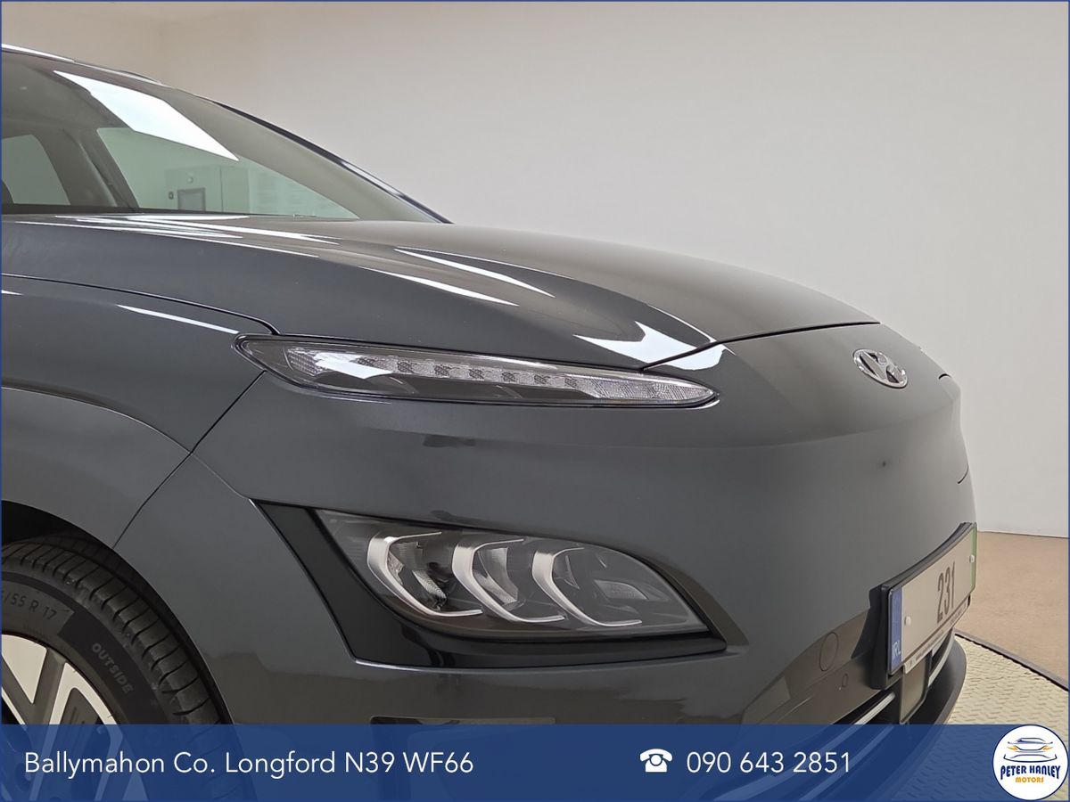 Hyundai KONA Kona Premium Ev  Premium  204 PMSM 64KWH