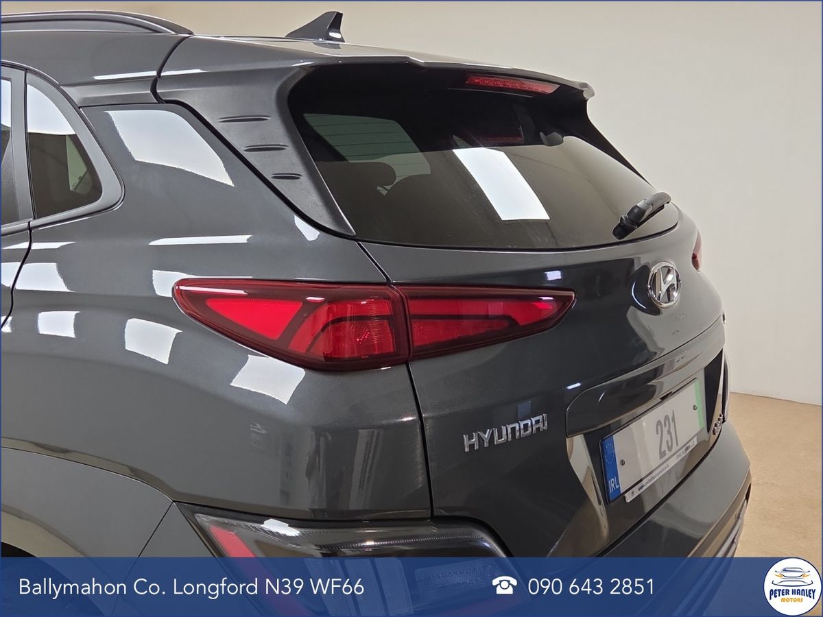 Hyundai KONA Kona Premium Ev  Premium  204 PMSM 64KWH