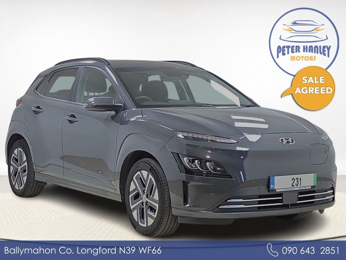 Hyundai KONA Kona Premium Ev  Premium  204 PMSM 64KWH