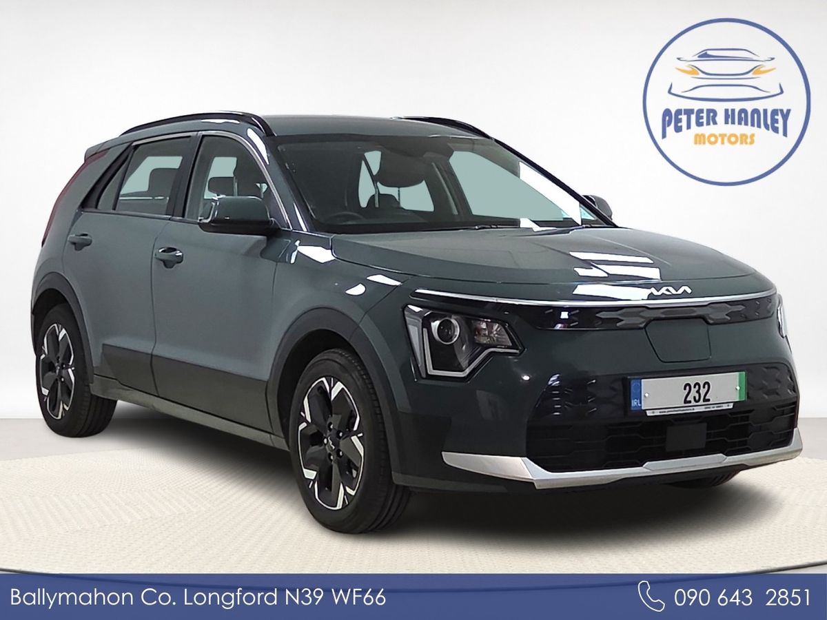 Kia e-Niro Niro 2 Ev  2  201 DCT Auto 64.8 kWh