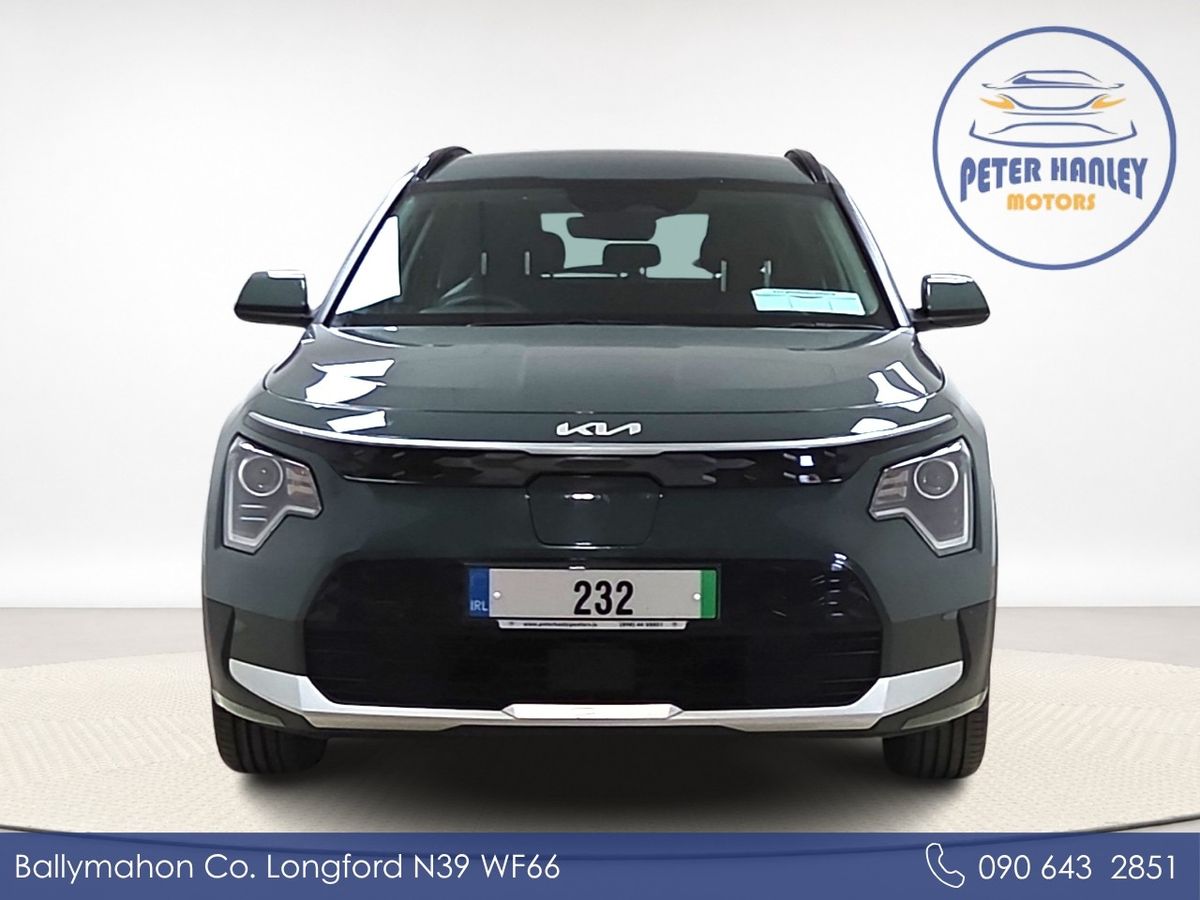 Kia e-Niro Niro 2 Ev  2  201 DCT Auto 64.8 kWh