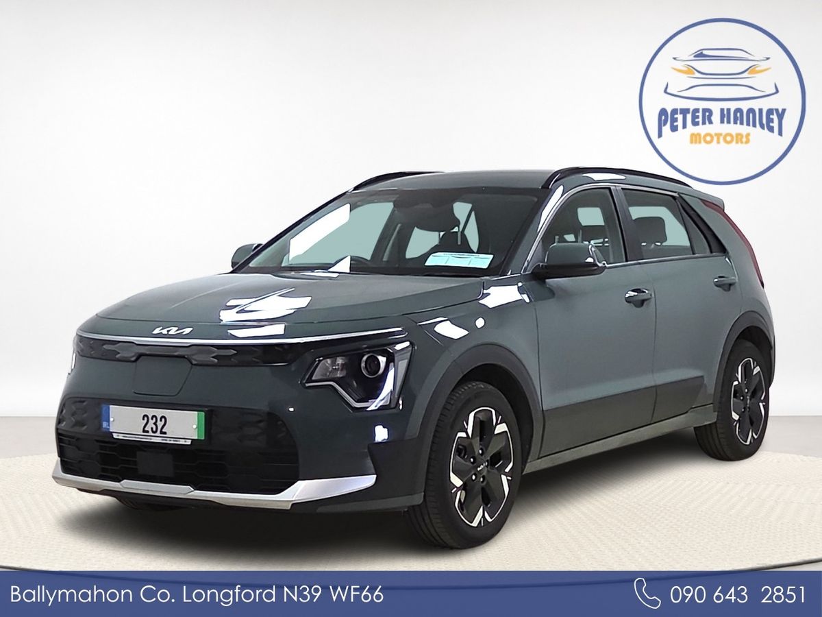 Kia e-Niro Niro 2 Ev  2  201 DCT Auto 64.8 kWh