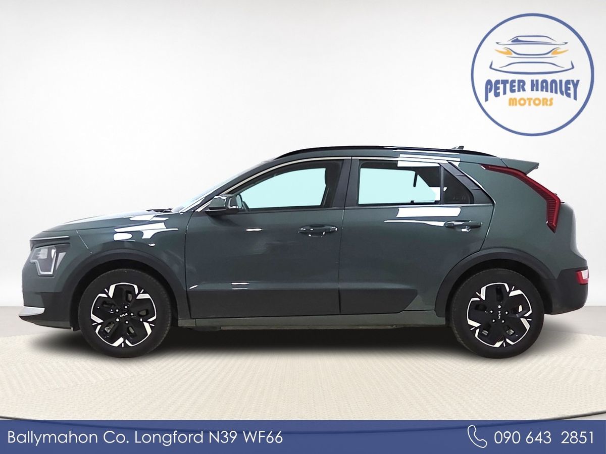 Kia e-Niro Niro 2 Ev  2  201 DCT Auto 64.8 kWh
