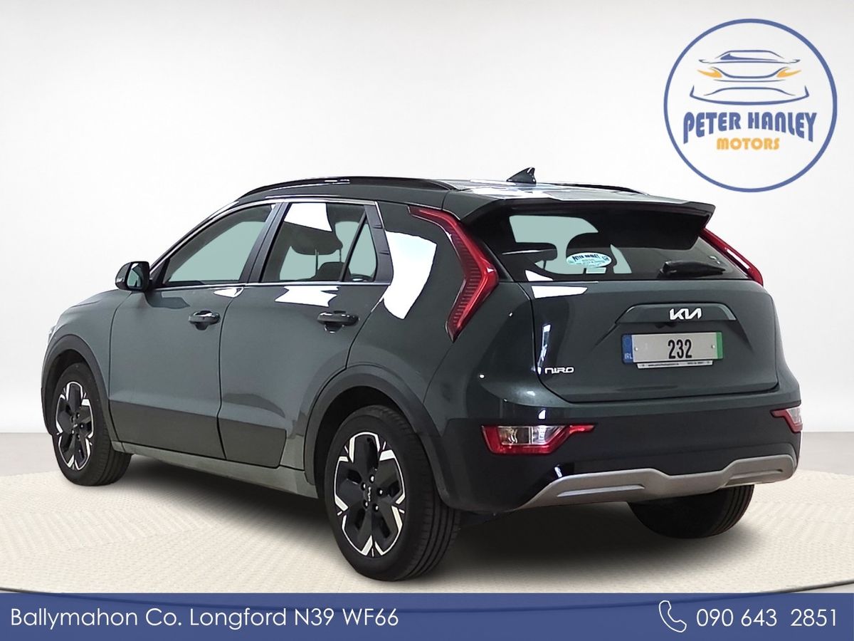 Kia e-Niro Niro 2 Ev  2  201 DCT Auto 64.8 kWh