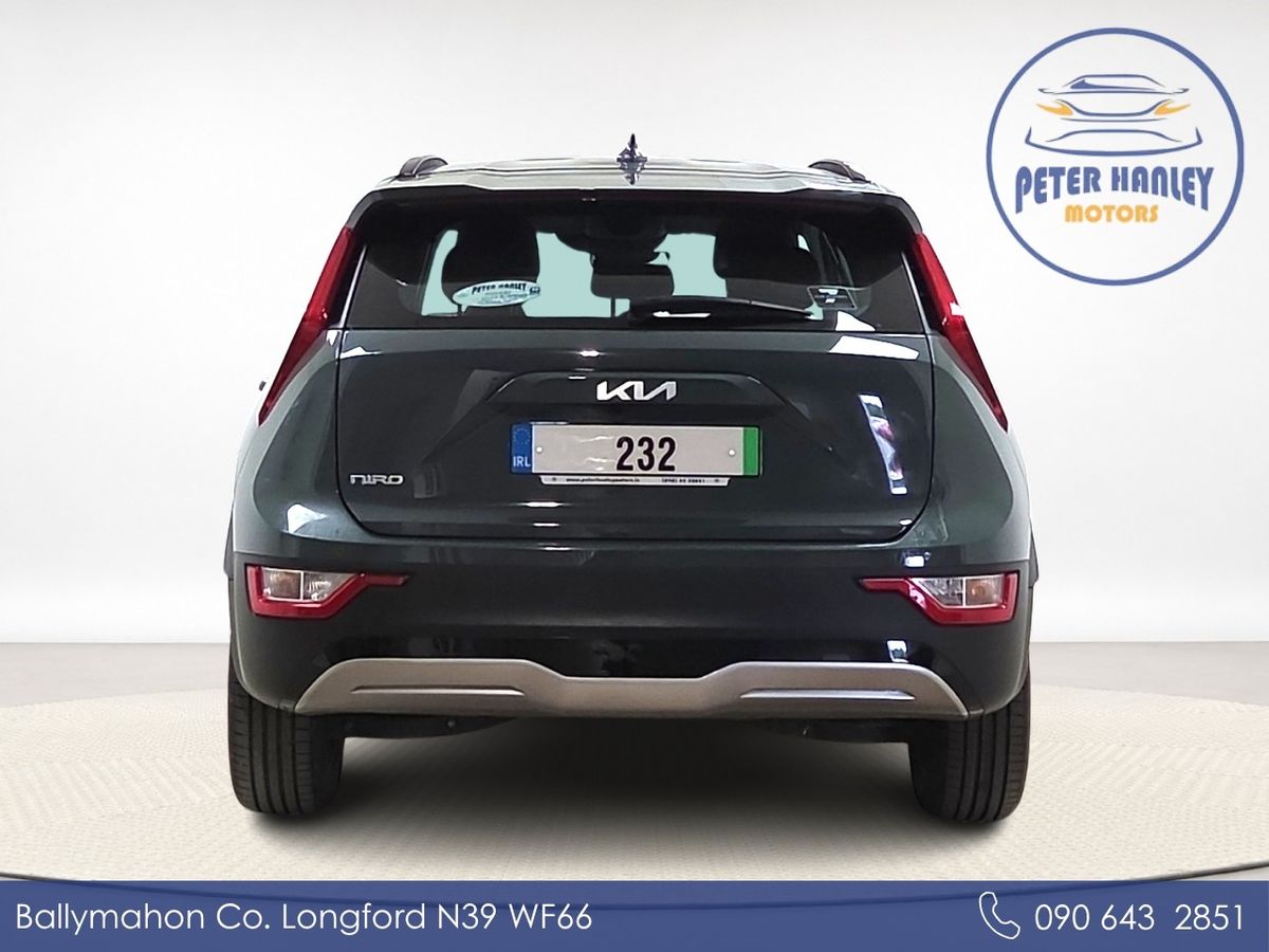 Kia e-Niro Niro 2 Ev  2  201 DCT Auto 64.8 kWh