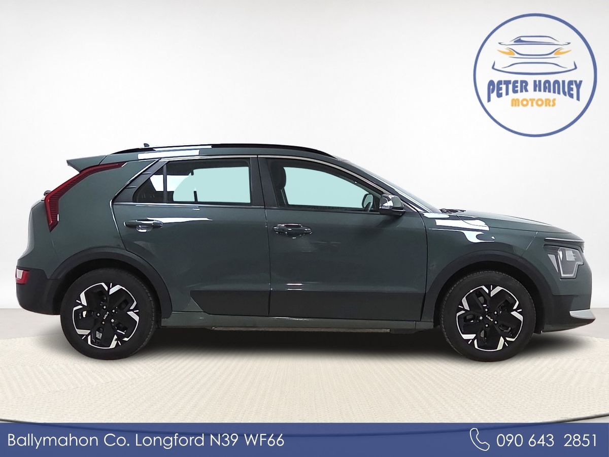 Kia e-Niro Niro 2 Ev  2  201 DCT Auto 64.8 kWh