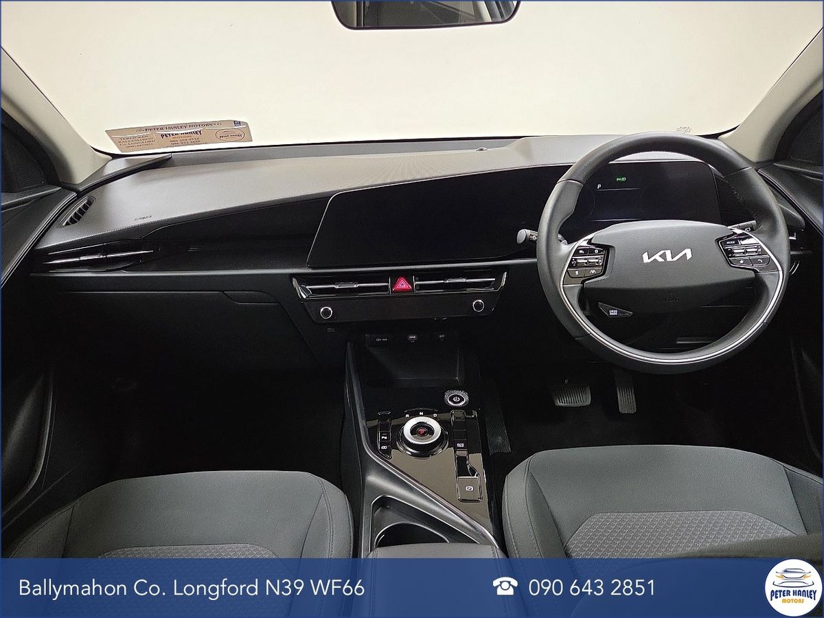 Kia e-Niro Niro 2 Ev  2  201 DCT Auto 64.8 kWh