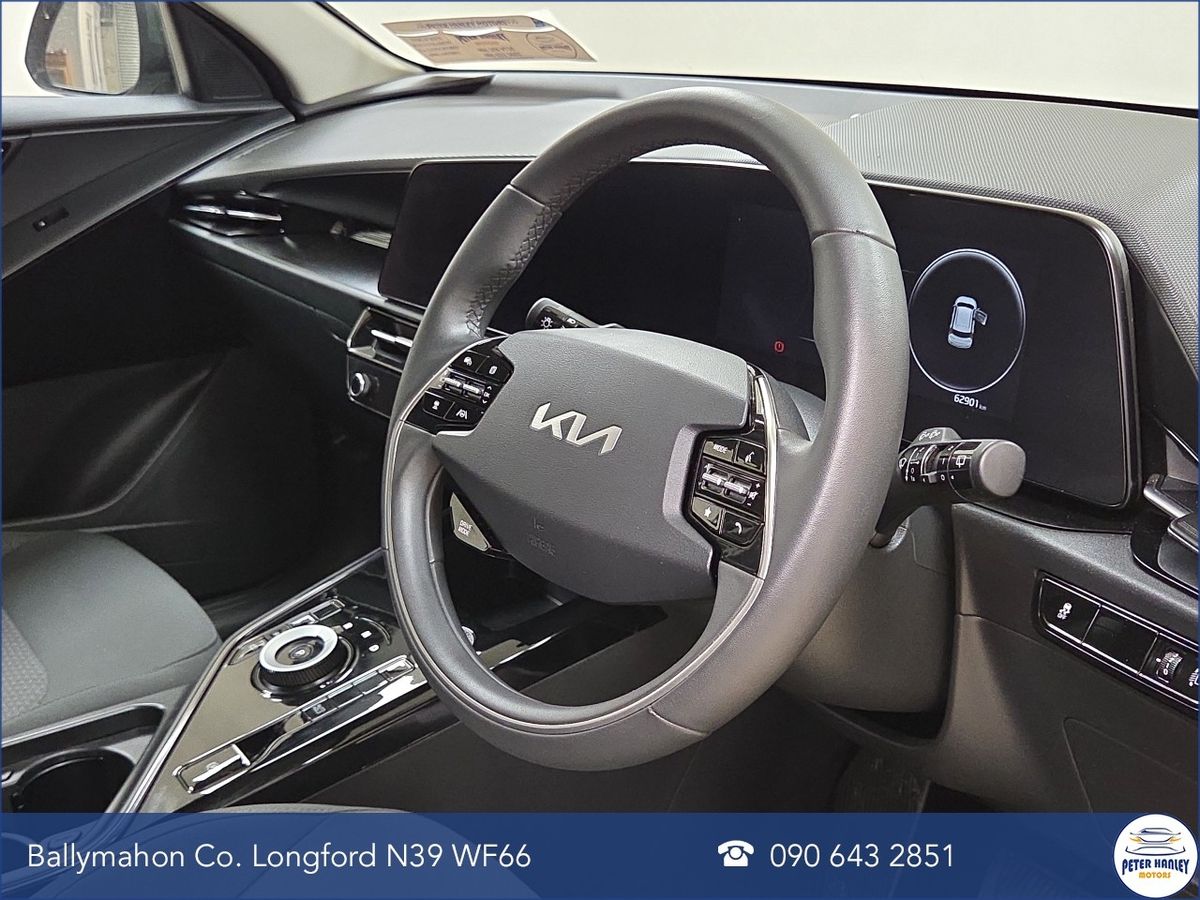 Kia e-Niro Niro 2 Ev  2  201 DCT Auto 64.8 kWh