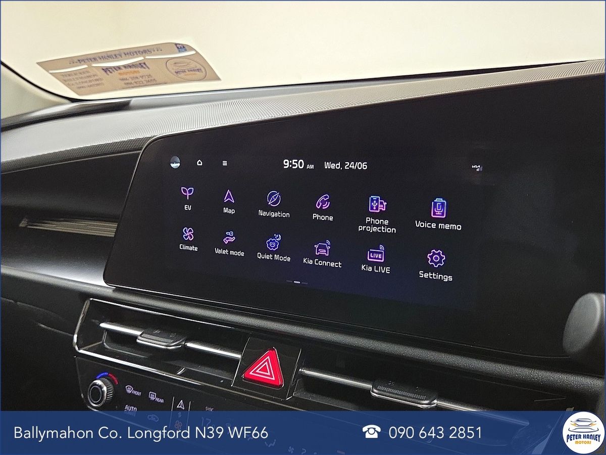 Kia e-Niro Niro 2 Ev  2  201 DCT Auto 64.8 kWh