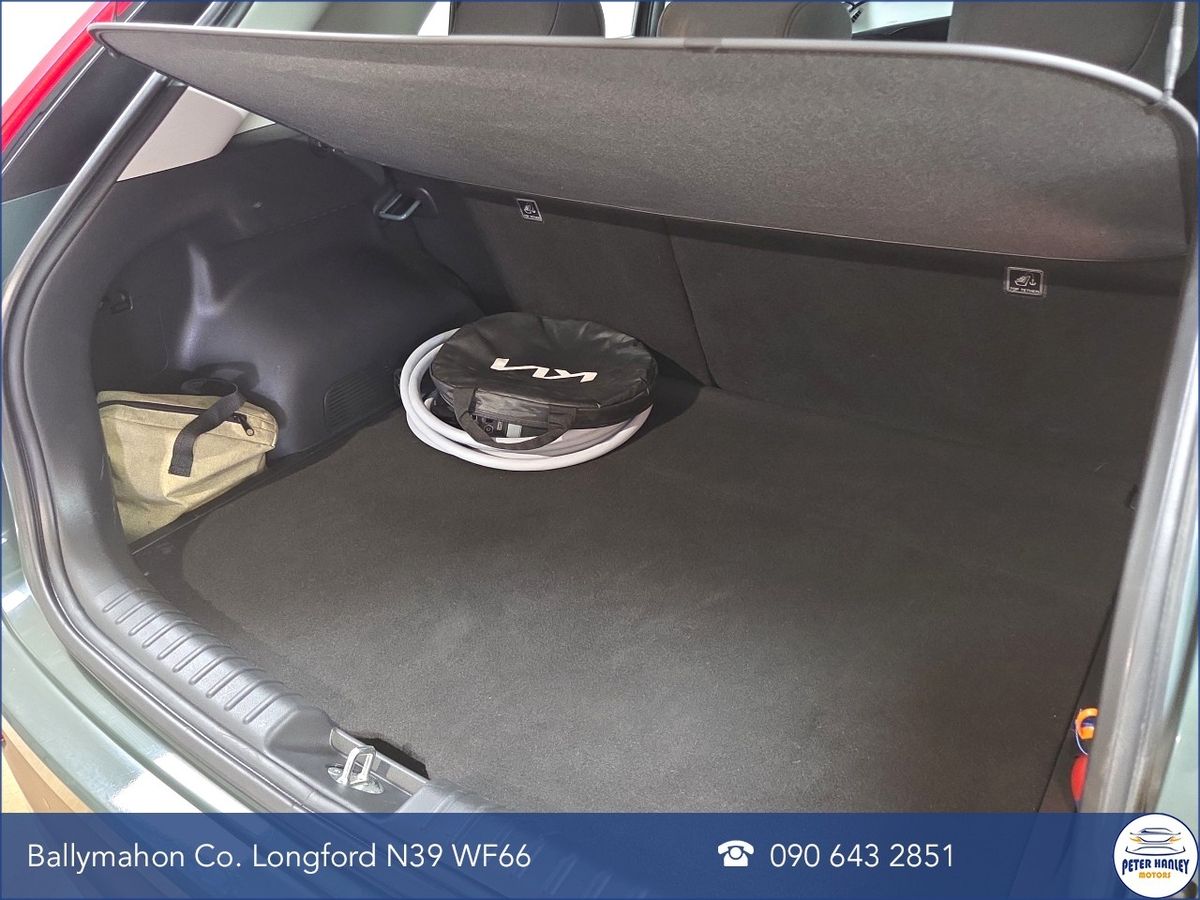 Kia e-Niro Niro 2 Ev  2  201 DCT Auto 64.8 kWh