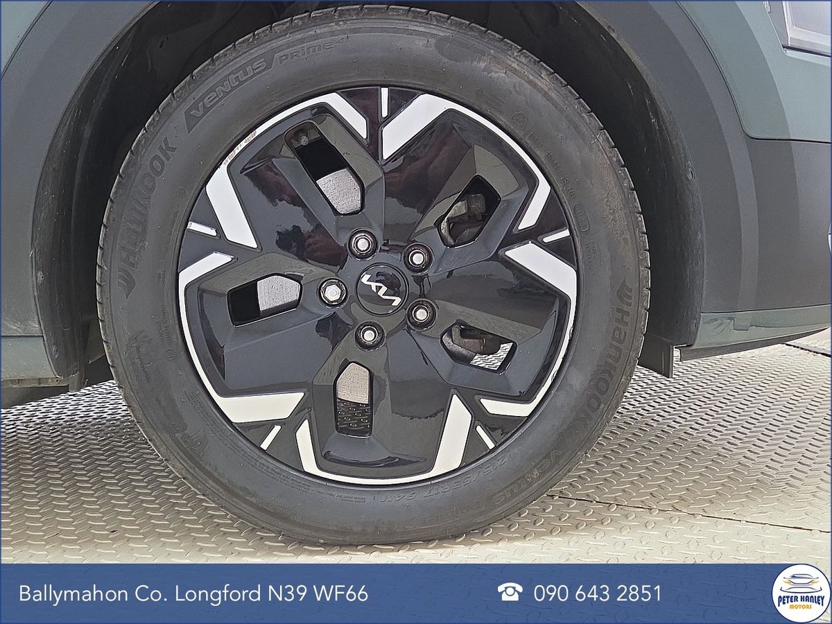 Kia e-Niro Niro 2 Ev  2  201 DCT Auto 64.8 kWh