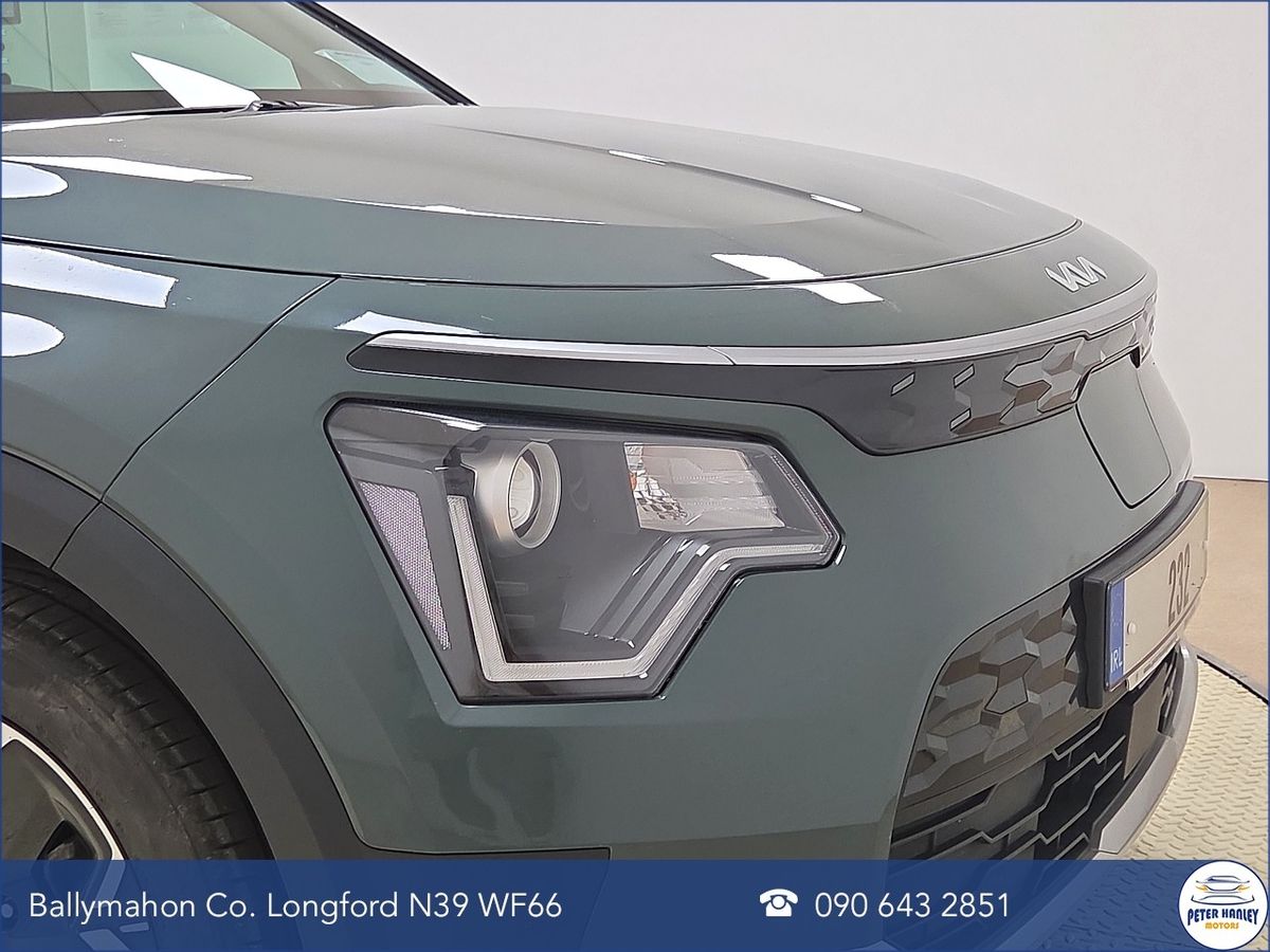 Kia e-Niro Niro 2 Ev  2  201 DCT Auto 64.8 kWh