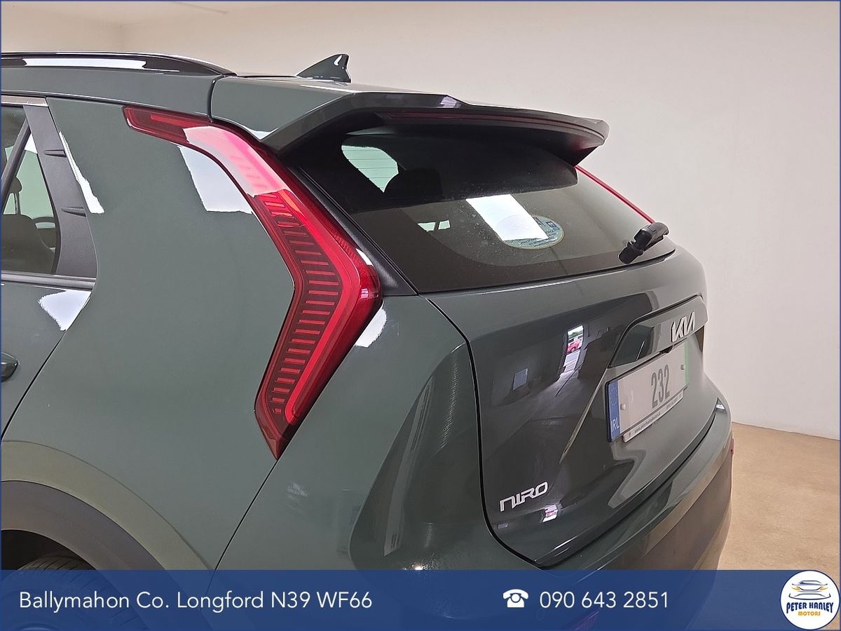 Kia e-Niro Niro 2 Ev  2  201 DCT Auto 64.8 kWh