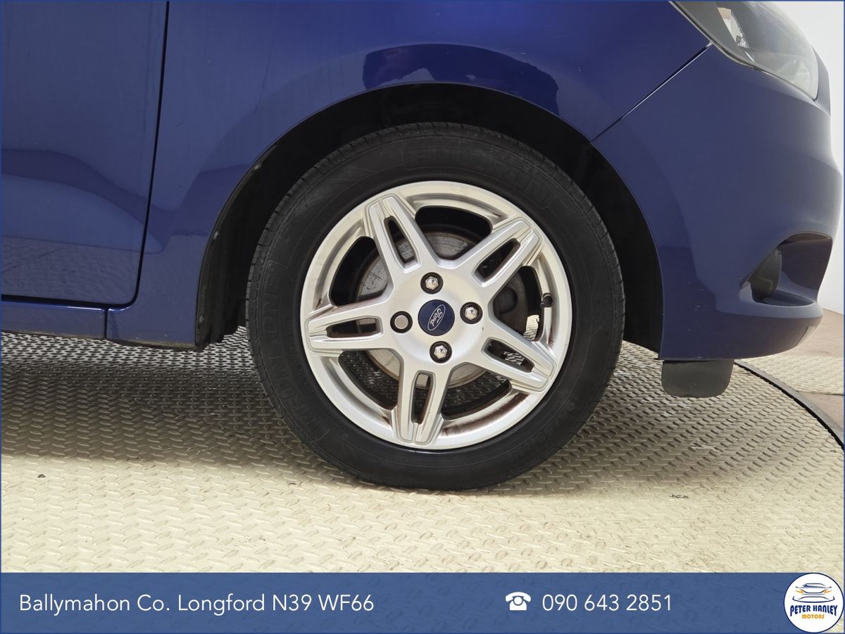 Ford KA KA ZETEC 1.2 85BHP  5SPEED 4DR