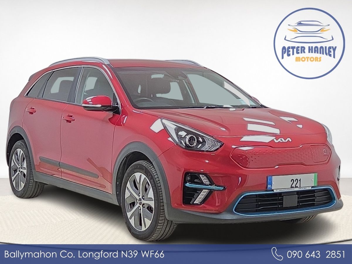 Kia e-Niro Niro 2 Ev  2  201 DCT Auto 64kWh
