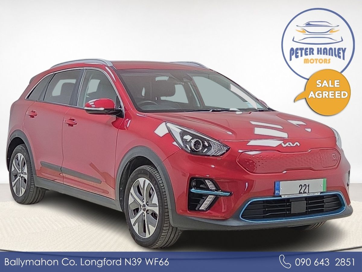 Kia e-Niro Niro 2 Ev  2  201 DCT Auto 64kWh