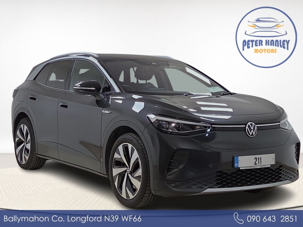 Volkswagen ID.4 Id4 1 St Edition  1st Edition  204 Pro Performance 77kWh Battery Auto