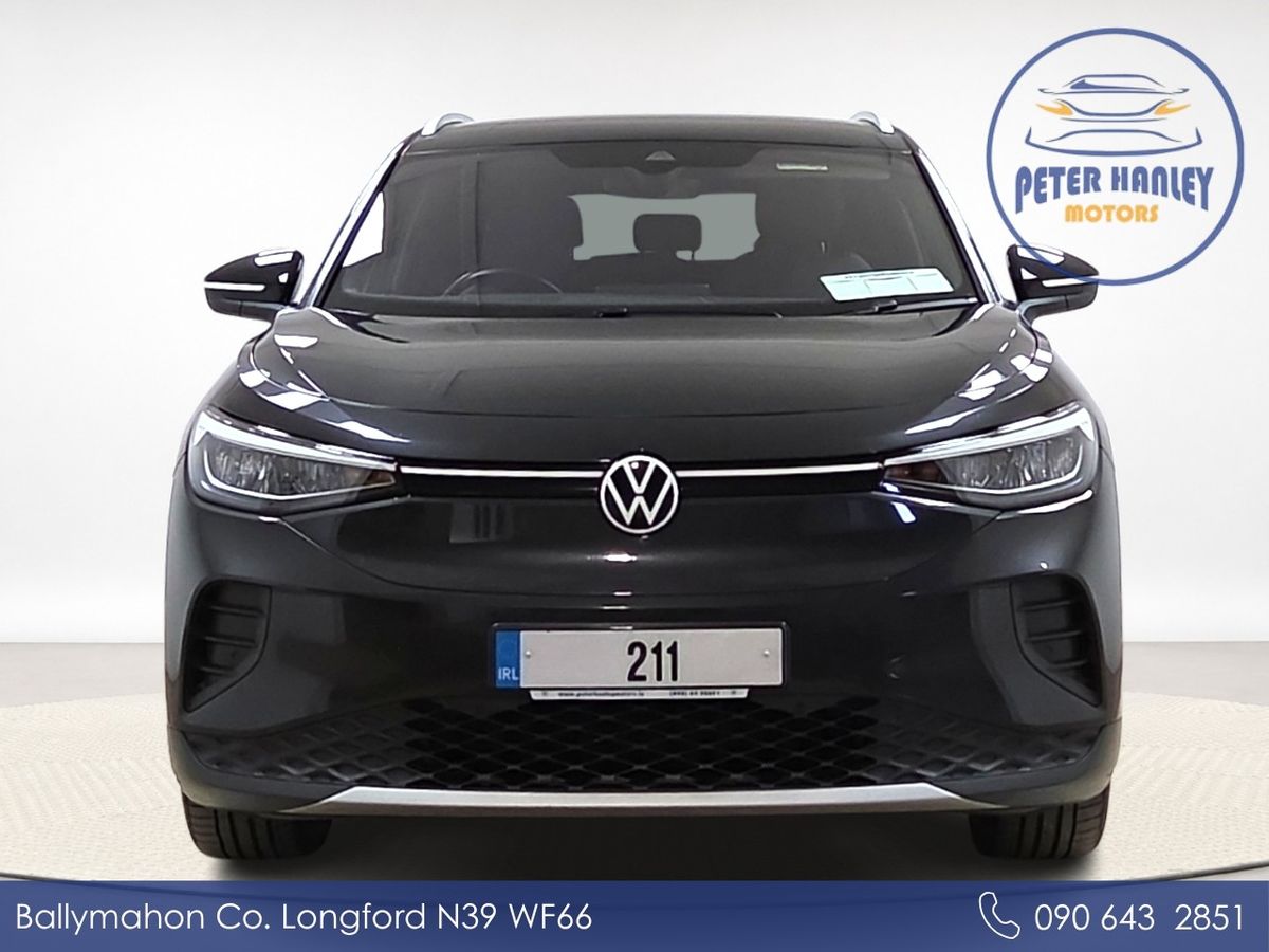 Volkswagen ID.4 Id4 1 St Edition  1st Edition  204 Pro Performance 77kWh Battery Auto