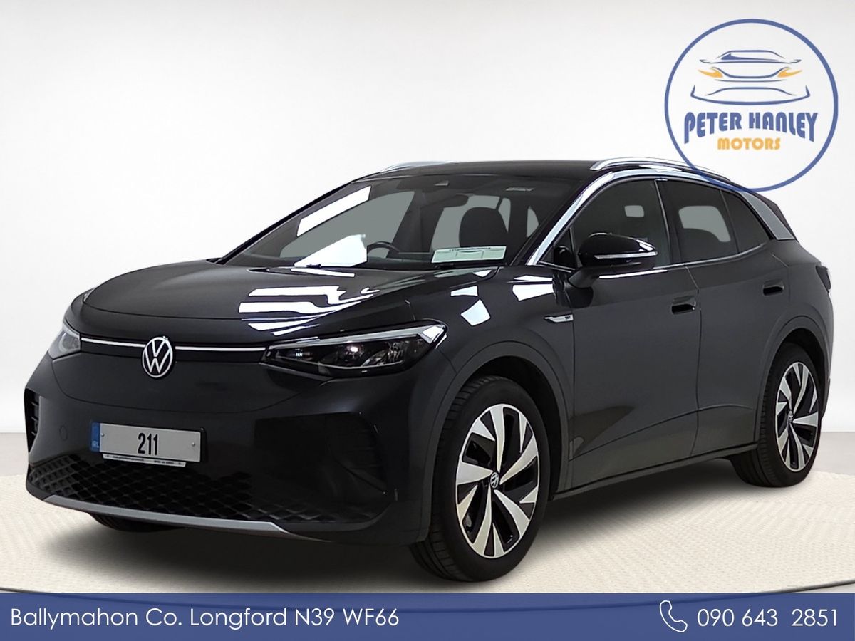 Volkswagen ID.4 Id4 1 St Edition  1st Edition  204 Pro Performance 77kWh Battery Auto