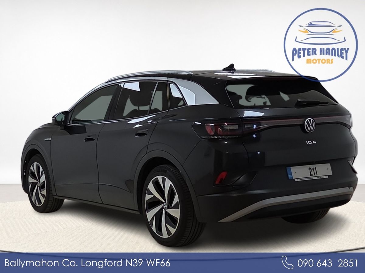Volkswagen ID.4 Id4 1 St Edition  1st Edition  204 Pro Performance 77kWh Battery Auto