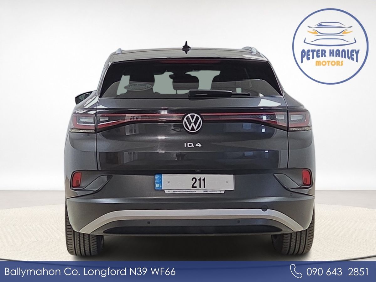 Volkswagen ID.4 Id4 1 St Edition  1st Edition  204 Pro Performance 77kWh Battery Auto