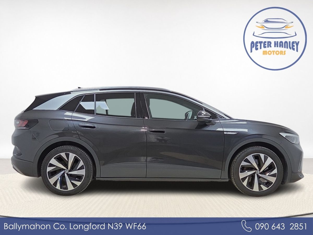 Volkswagen ID.4 Id4 1 St Edition  1st Edition  204 Pro Performance 77kWh Battery Auto