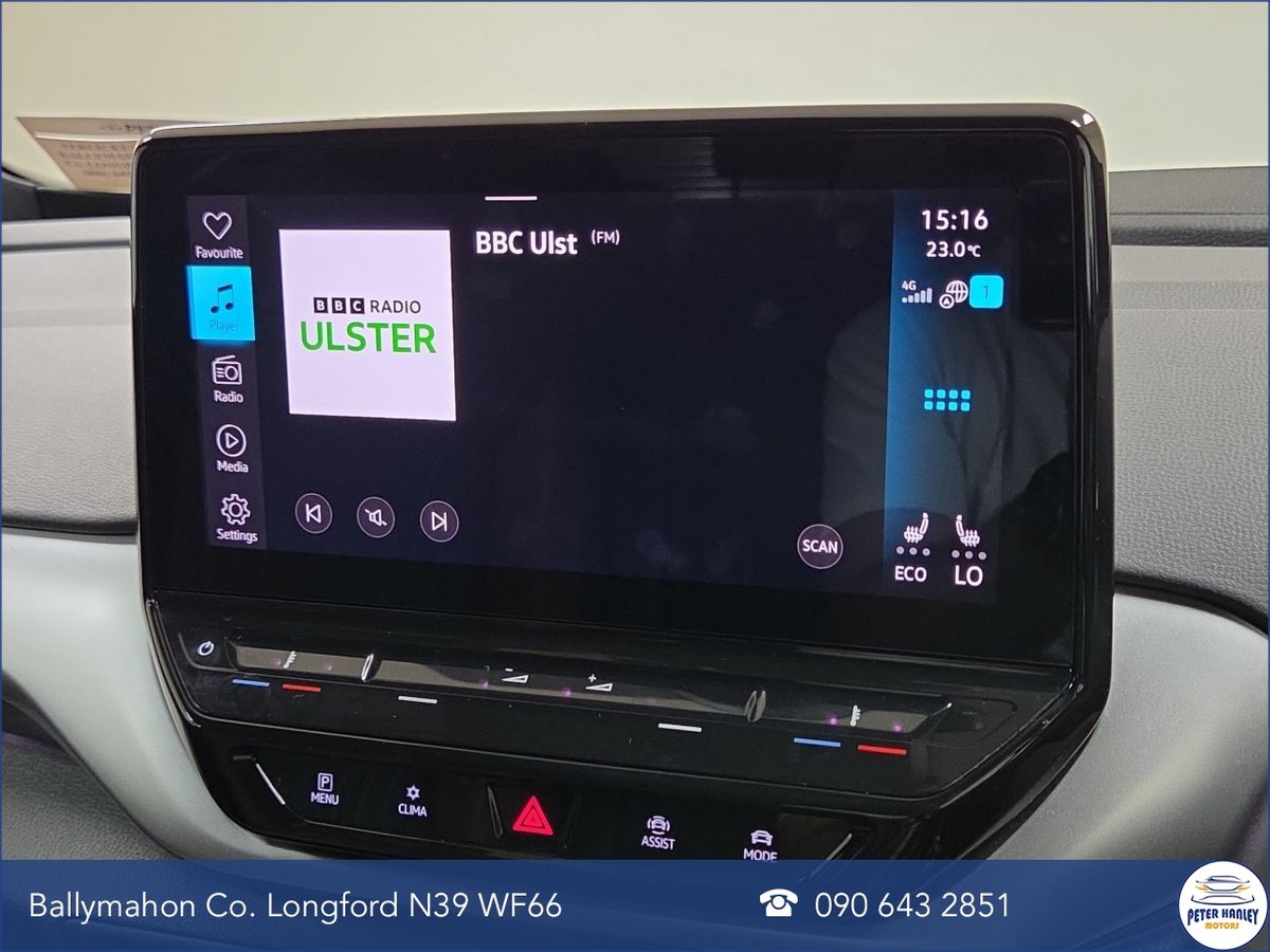 Volkswagen ID.4 Id4 1 St Edition  1st Edition  204 Pro Performance 77kWh Battery Auto