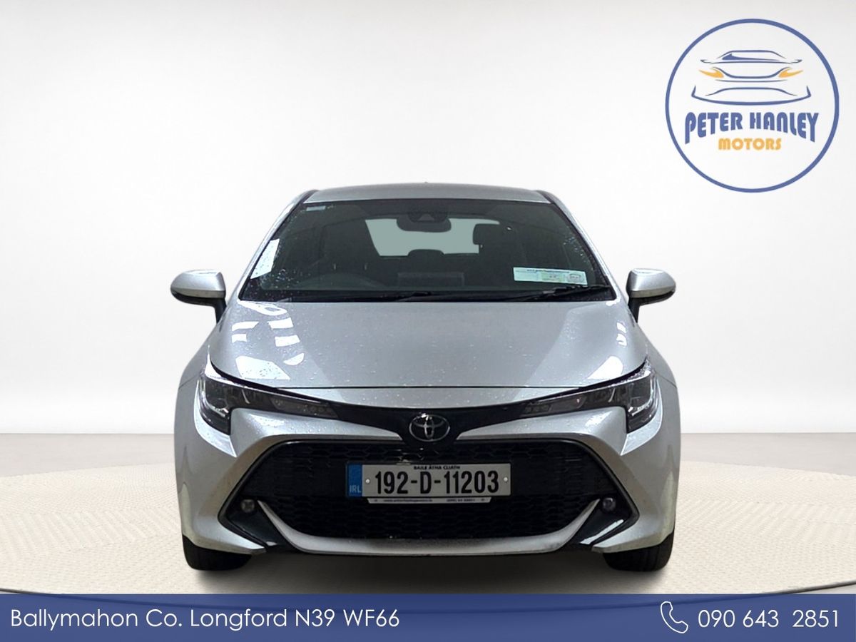 Toyota Corolla 1.2T Luna Hatchback