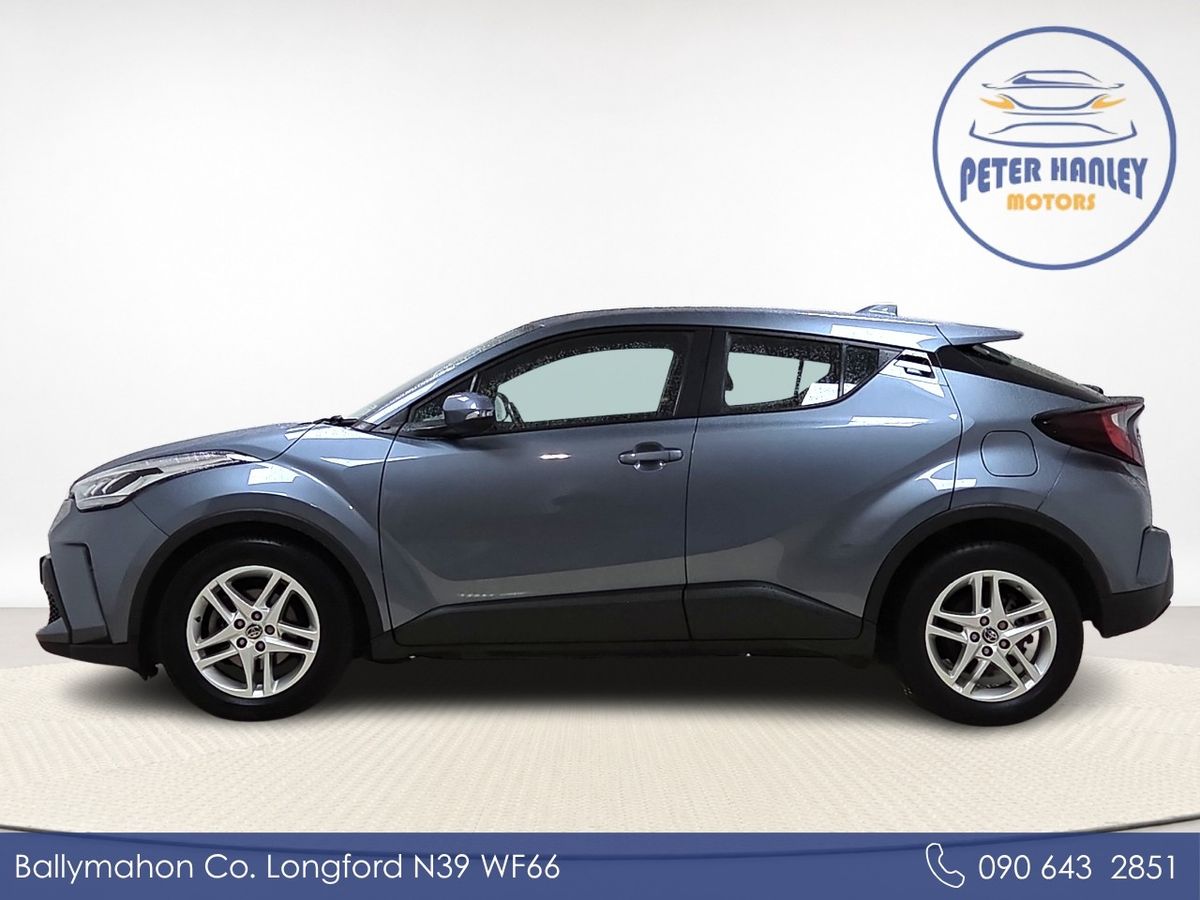 Toyota C-HR C-Hr Icon Hev Cvt  Icon  122 VVT-i Auto Start/Stop