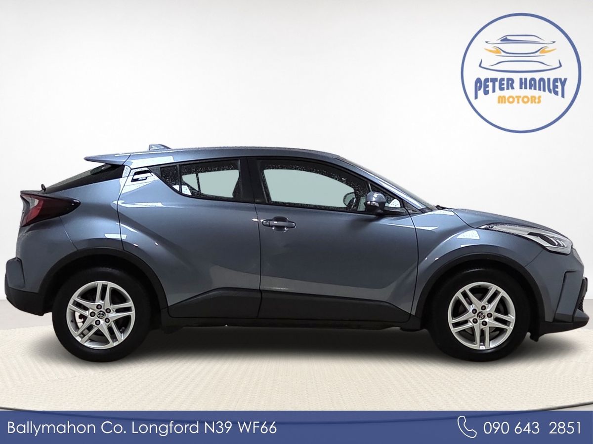 Toyota C-HR C-Hr Icon Hev Cvt  Icon  122 VVT-i Auto Start/Stop
