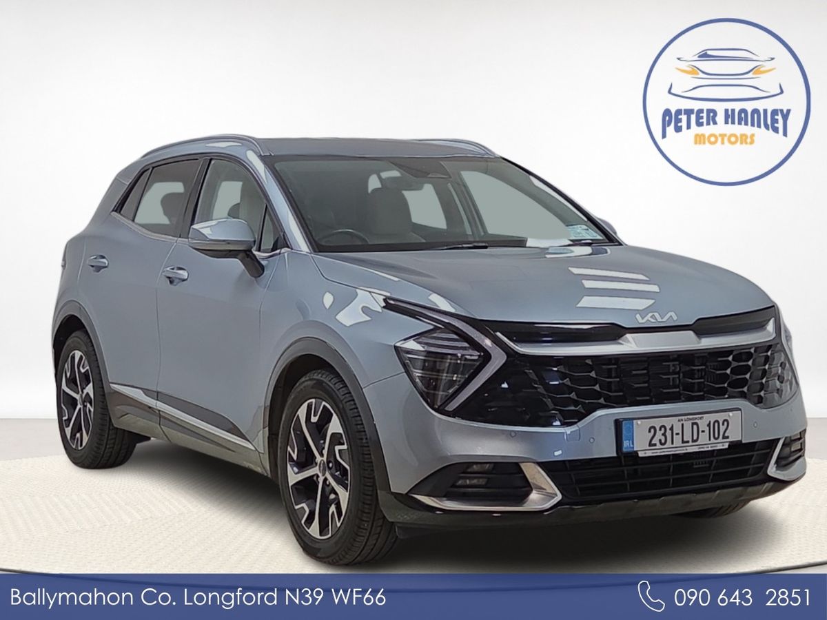 Kia Sportage K4 Diesel MHEV