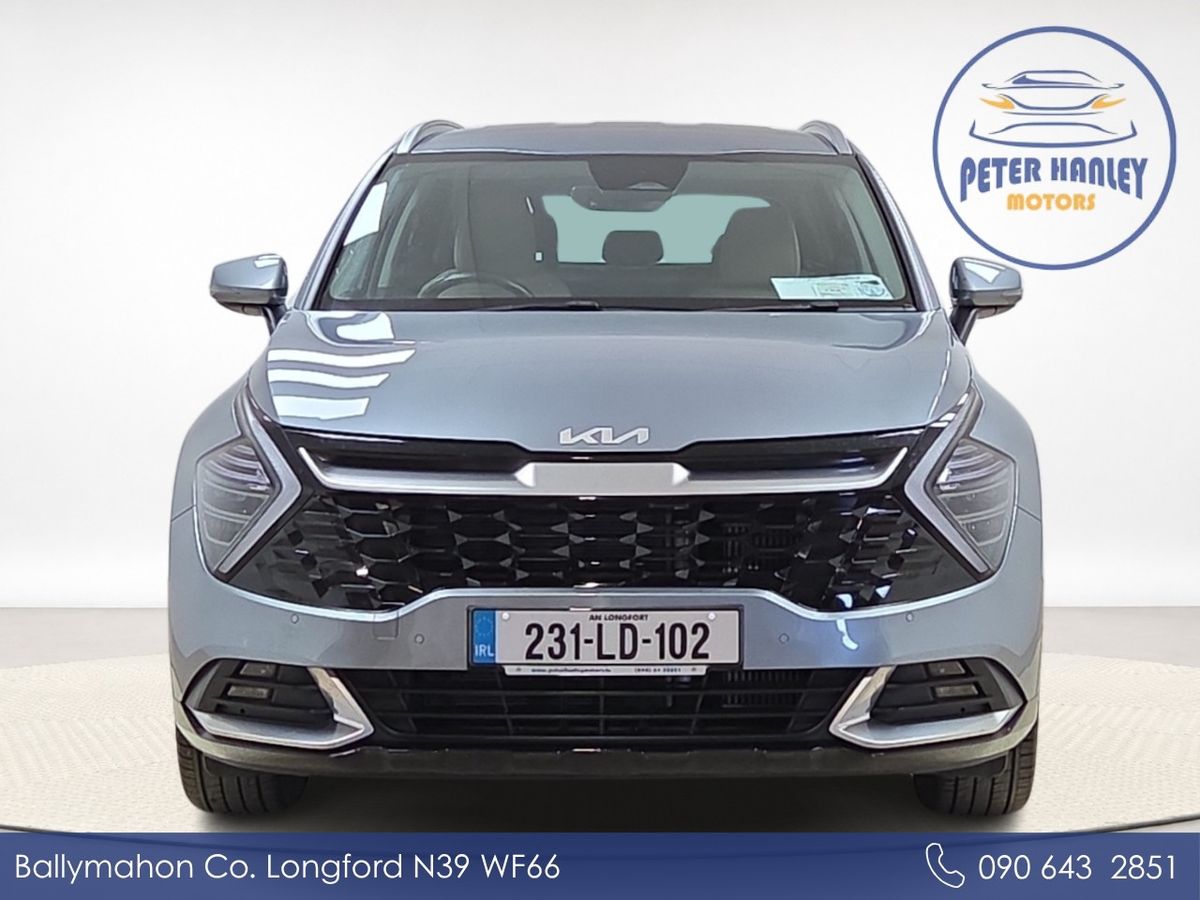 Kia Sportage K4 Diesel MHEV