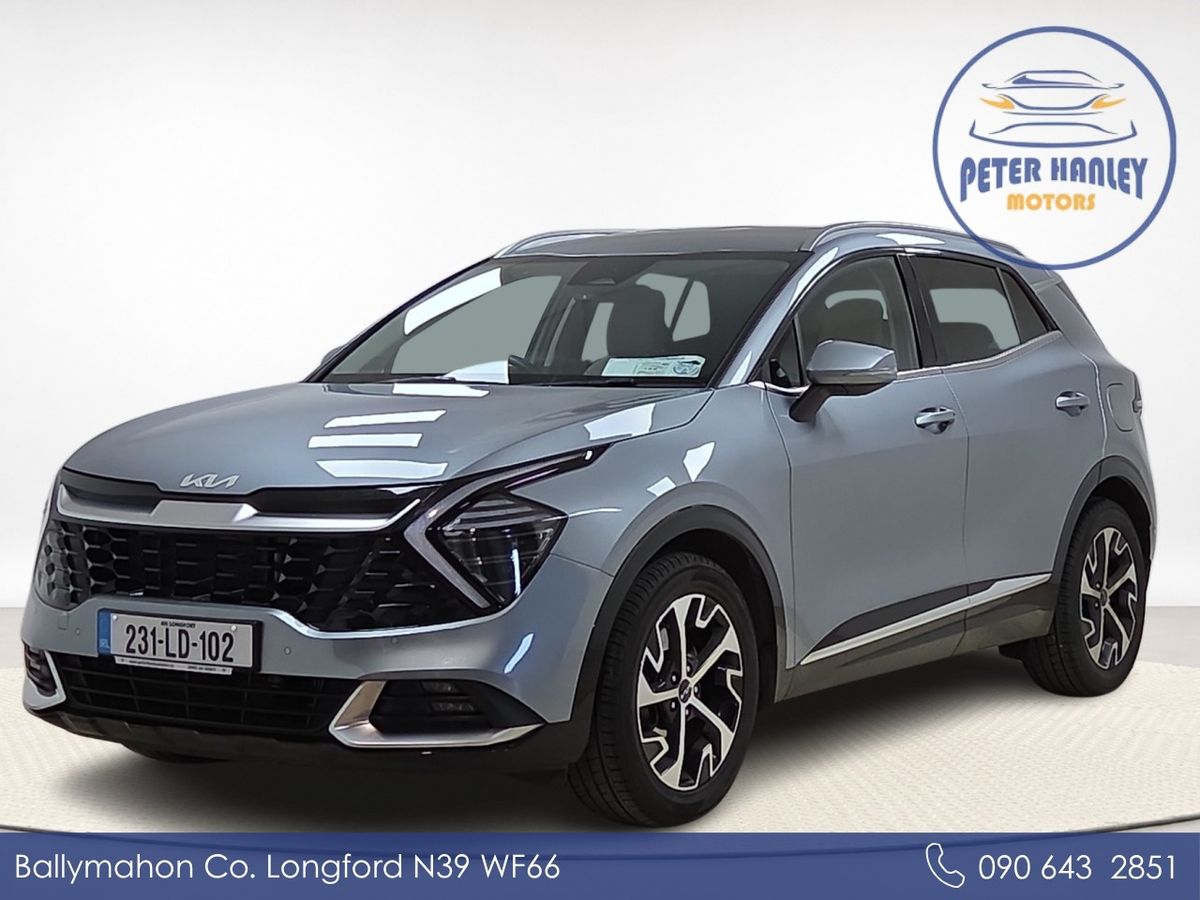 Kia Sportage K4 Diesel MHEV
